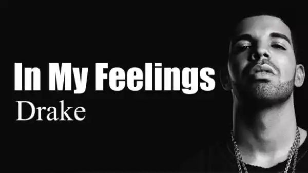 Instrumental: Drake - In My Feelings